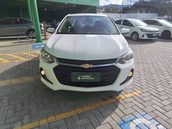 CHEVROLET ONIX 1.0 FLEX PLUS LT MANUAL